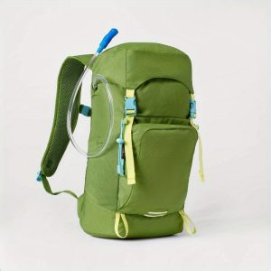 20L Hydration Pack Green