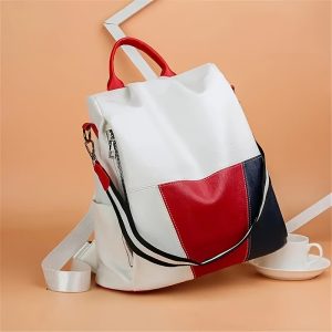 New High Quality Women Backpack Anti-Theft Travel Backpack Large Capacity School Bags For Teenage Girls