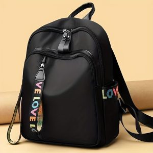 Fashionable Large Capacity Casual Backpack for Travel and School